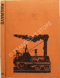 Book cover of Railways by LOXTON, Howard